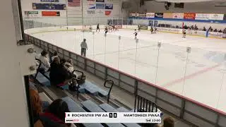 Rochester PWAA vs Mahtomedi PWAA - 02/01/2026