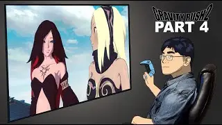 Kat and Raven, Together Again! | GRAVITY RUSH 2 Part 4 | David Kang Plays