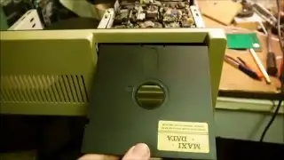Сборка 286 компьютера Beltron Turbo/AT