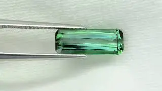 Blue Green Tourmaline 3.22 carats