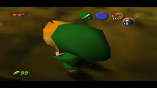 How to Defeat King Dodongo in Legend of Zelda: Ocarina of Time | GamesRiot