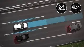 Novo Renault Clio - Assistente Tr&acirc;nsito e Autoestrada
