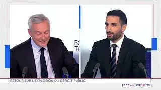 Maquillage des comptes publics : Bruno Le Maire s’explique face à Tom Benoit
