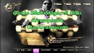 Forspoken - Guida Sfida Magia di Olas: Arrampicata