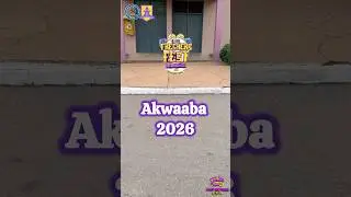 Kass SRC presents Day 1 of our Akwaaba Week Celebration 2026🥇.