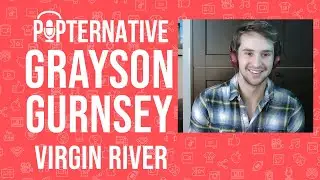 Grayson Gurnsey talks about season 3 of Virgin River on Netflix and much more!
