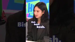 Bish bash bosh!🙃#jennie#blackpink#ytshorts#shorts