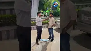 India vs Pakistan Match Fever in India | Street Reactions | WhatSayBaroda