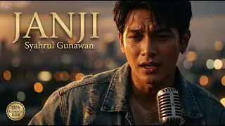Bikin Kangen! Syahrul Gunawan - Janji (Versi AI Cover) - 100% Lirik & Audio