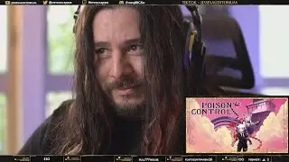 Poison Control - Mirror And Anklet | Reacting To Video Game Music!