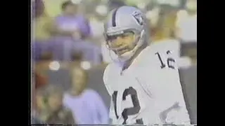 1977 NFL Wk12 Oakland Raiders @ LA Rams NBC
