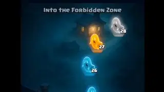 Dark War Survival (Into Forbidden Zone) Stage 27
