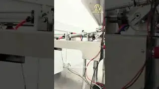 Ginger Garlic Paste Packing Machine, Paste Filler Machine, Pouch Packing Machines #packing