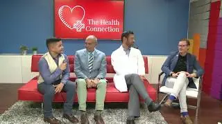 The Health Connection: PEP and PrEP