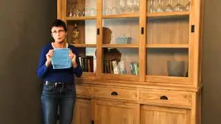 Hoe geraak je al het stof in huis best kwijt? Afstoffen en detailpoetsen