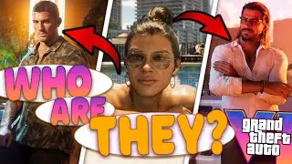 All GTA 6 Characters: Who Are They?