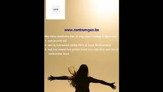 Geleide meditatie -  Wat wil ik echt!?