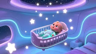 Magical Night with Baby 🌙✨🍼 | Kids Fantasy Song | Learn Calm Bedtime Routines and Sweet Dreams
