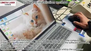 Ruida /rd works software installation tutorial co2 laser  4060/6090/1390/1325