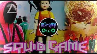 SQUID GAME DUBSTEP REMIX 2021