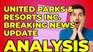My take on United Parks & Resorts' CFO stock grant analysis