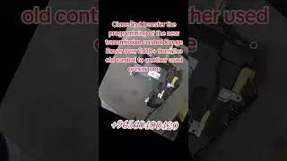 Clone and transfer the zf 8hp 3 gen of the new transmission control Range Rover over 2018+ from