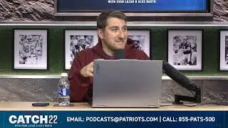 Patriots Catch-22 11/5: Takeaways from Win Over Falcons, Film Breakdown, Three Up/Down