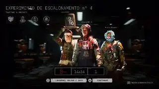 RETORNO DO GRANDE TRIO AO ESCALONAMENTO - OUTLAST TRIALS COM AMIGOS #34