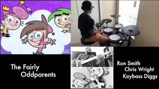The Fairly Oddparents!