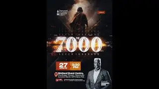 COMMUNITY BIBLE STUDY || THE SEVEN THOUSAND PT2 || EVANG. KESIENA ESIRI