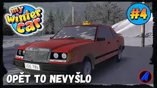 ZASE ZKLAMÁNÍ - MY WINTER CAR - CZ/SK