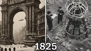 The 1825 Hidden Heating Grid Beneath Berlin: Old World Weather Control Technology They Buried