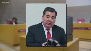 CMS Superintendent Clayton Wilcox suspended