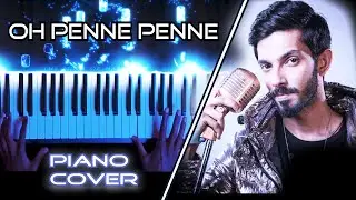 Vanakkam Chennai - Oh Penne | Piano Cover | Anirudh | TEOH Piano