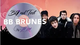Blind test spécial BB Brunes (25 extraits)