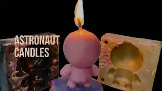 Illuminating Lives with Cutest 3D candles ever &hearts;️