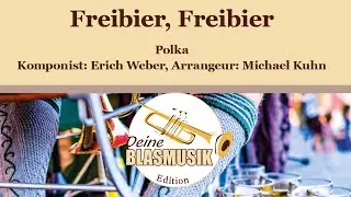 Freibier, Freibier (Version mit Gesang)