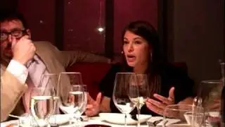 Gail Simmons Defends Top Chef Judge Toby Young