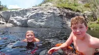 Wild Camping Hike - 