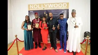 NOLLYWOOD EUROPE GOLDEN AWARDS NEGA GALA 2024 Featuring Kalu Ikeagwu, Sarian Martin, Felix Duke...