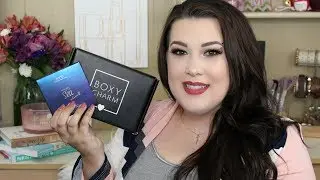 August 2017 BOXYCHARM Unboxing & Reviews! WHAT!?