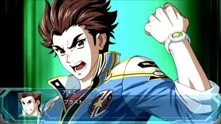 SRWOG: The Moon Dwellers | Super Soul Saber FF - Hyper Blast Sword