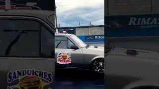 Chevette empinando no Race Valley 🔥🚀 #chevette #motorsports #arrancadabrasil