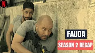 Fauda Season 2 Recap | Fauda Season 2 Ending Explained