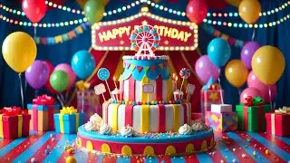 Play This on Their Birthday 🎂 | The Most Loved Happy Birthday Song!💖#BirthdayMagic #HappyBirthday