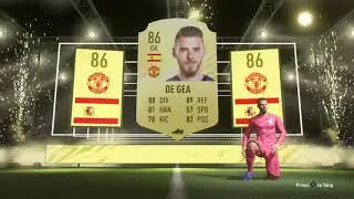 FIFA 21 Pack Opening | Premium Gold Player Packs