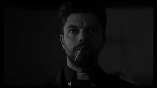 Jesse Custer(Preacher) meets Genesis