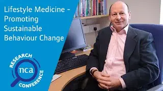 Professor Hugh MacPherson talks about his key note speech at the 2019 NCA Research Conference