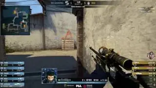 coldzera AWP ACE vs BIG [ PGL Major Krakow 2017 ]