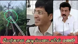 TNEB latest news | ஒப்பந்த ஊழியர் பணி | காலி பணியிட தரவுகளை 